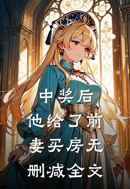中奖后，他给了前妻买房无删减全文