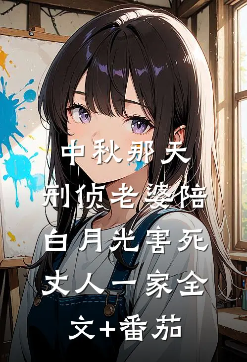 中秋那天，刑侦老婆陪白月光害死丈人一家全文+番茄