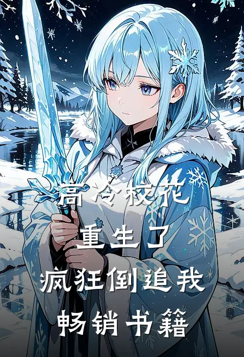 高冷校花重生了，疯狂倒追我畅销书籍