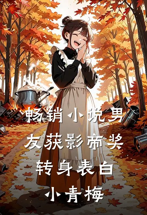 畅销小说男友获影帝奖，转身表白小青梅