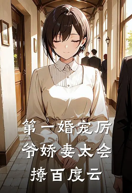 第一婚宠厉爷娇妻太会撩百度云
