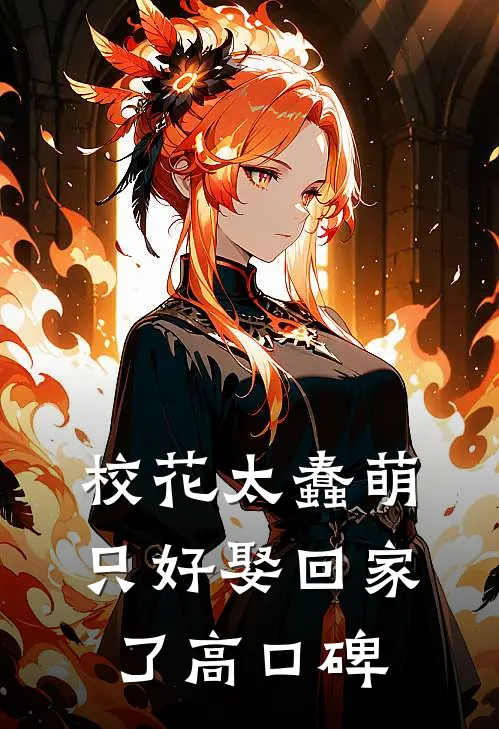 校花太蠢萌，只好娶回家了高口碑