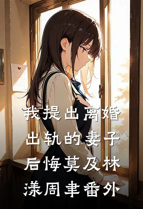 我提出离婚，出轨的妻子后悔莫及林漾周聿 番外