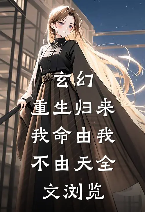 玄幻：重生归来，我命由我不由天全文浏览
