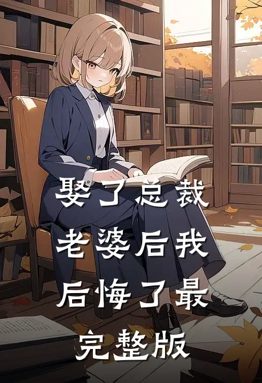 娶了总裁老婆后我后悔了最完整版