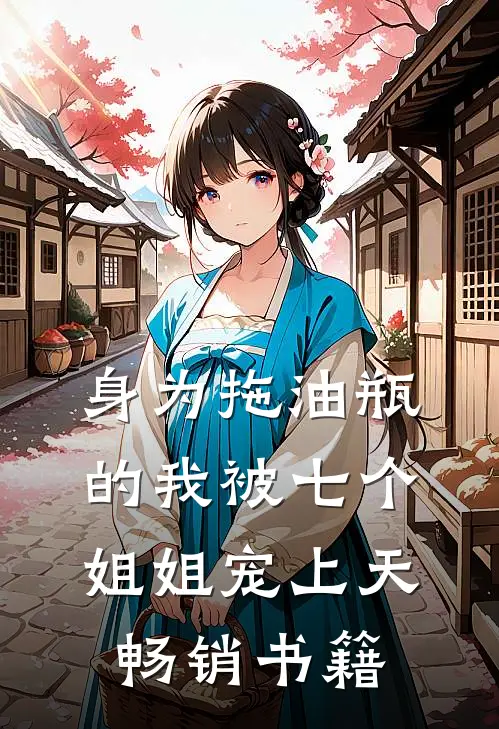 身为拖油瓶的我被七个姐姐宠上天畅销书籍