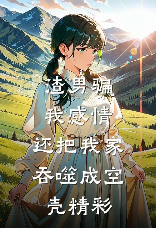 渣男骗我感情，还把我家吞噬成空壳精彩
