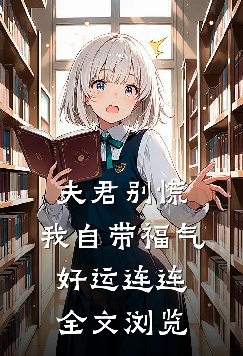 夫君别慌，我自带福气好运连连全文浏览