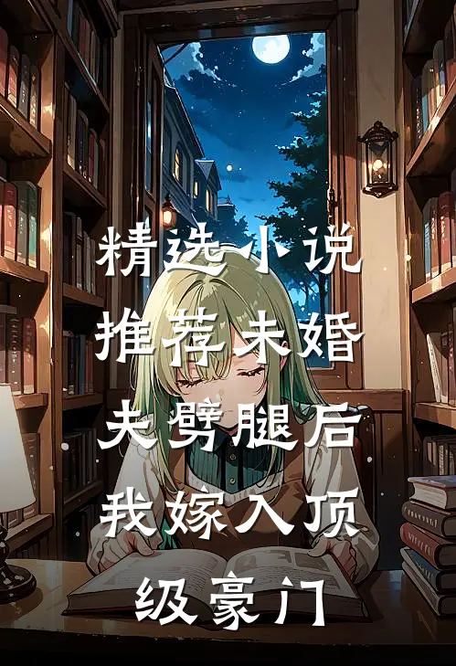 精选小说推荐未婚夫劈腿后，我嫁入顶级豪门