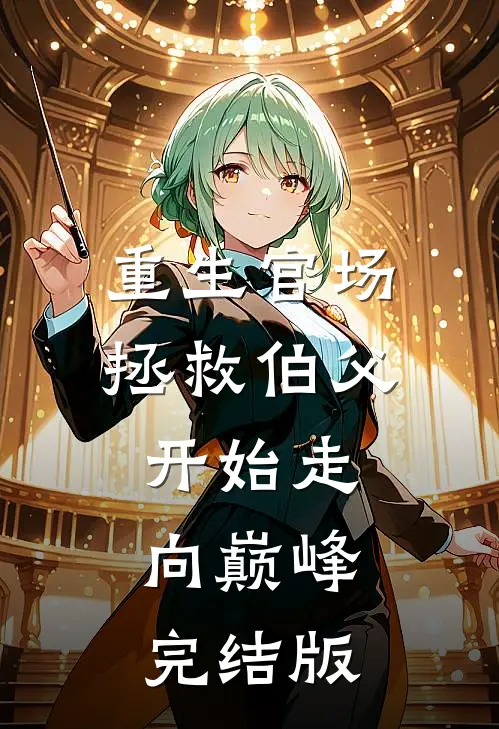 重生官场，拯救伯父开始走向巅峰完结版