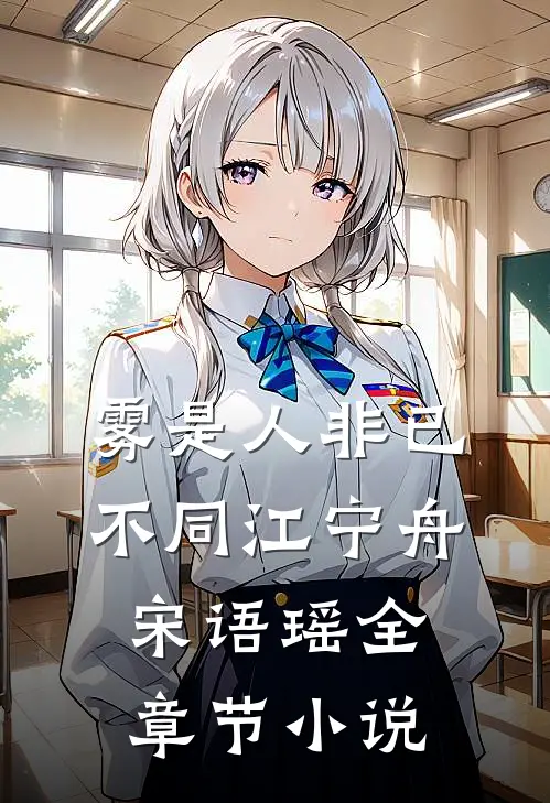雾是人非已不同江宁舟宋语瑶全章节小说