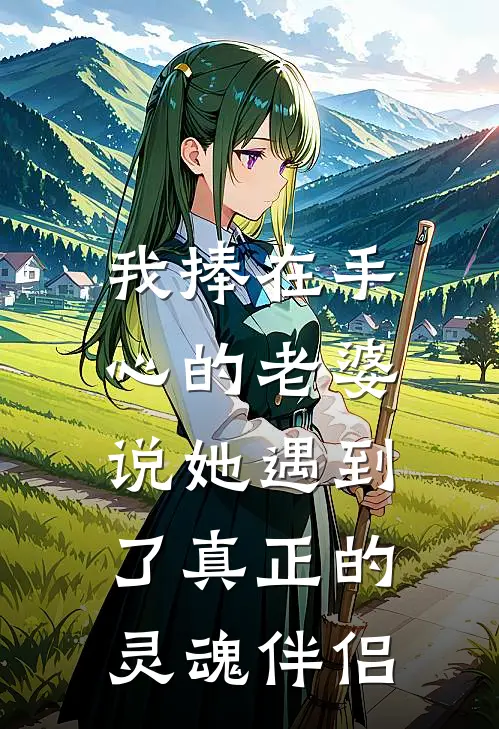 我捧在手心的老婆，说她遇到了真正的灵魂伴侣