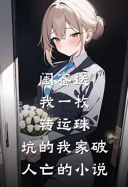 闺蜜送我一枚转运珠，坑的我家破人亡的小说