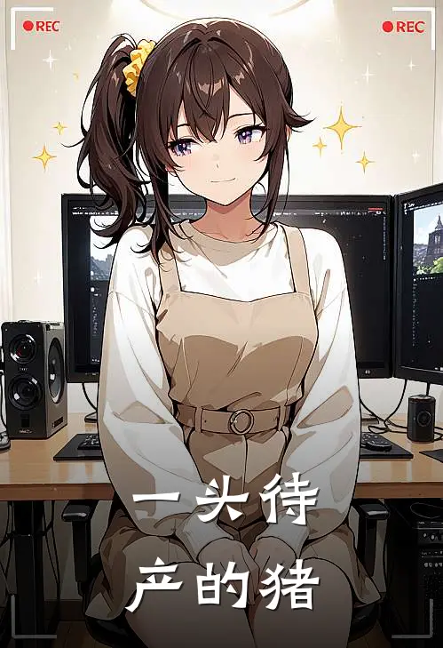 一头待产的猪
