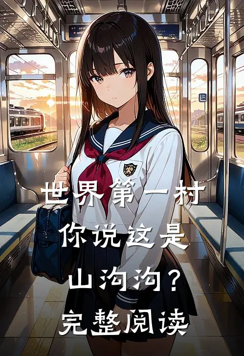 世界第一村，你说这是山沟沟？完整阅读