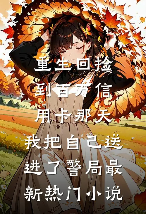 重生回捡到百万信用卡那天，我把自己送进了警局最新热门小说