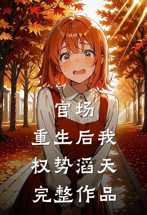 官场：重生后我权势滔天完整作品