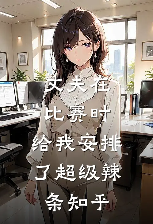 丈夫在比赛时，给我安排了超级辣条知乎