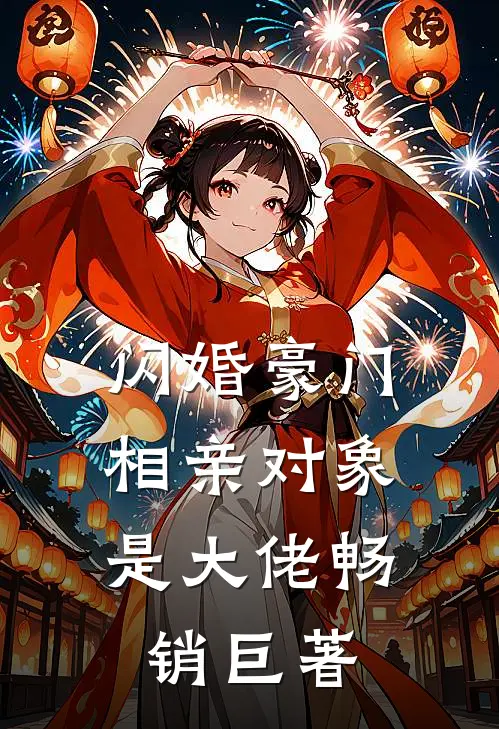 闪婚豪门：相亲对象是大佬畅销巨著