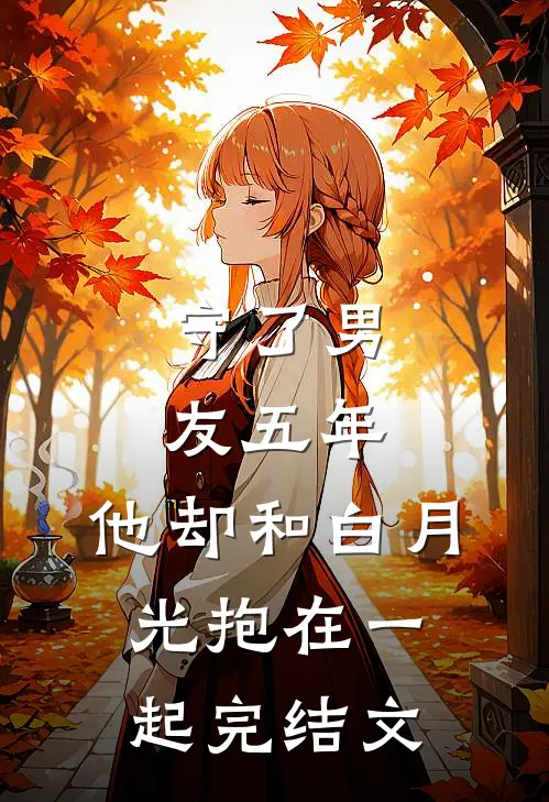 守了男友五年，他却和白月光抱在一起完结文