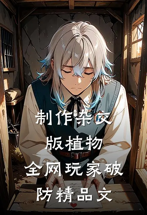 制作杂交版植物，全网玩家破防精品文