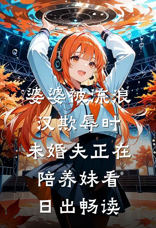 婆婆被流浪汉欺辱时，未婚夫正在陪养妹看日出畅读