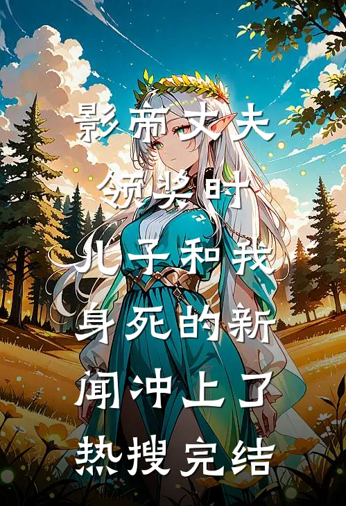 影帝丈夫领奖时，儿子和我身死的新闻冲上了热搜完结