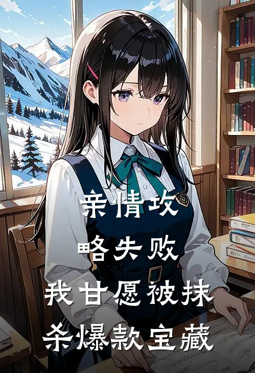 亲情攻略失败，我甘愿被抹杀爆款宝藏