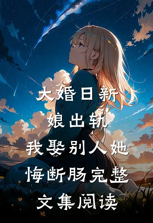 大婚日新娘出轨，我娶别人她悔断肠完整文集阅读