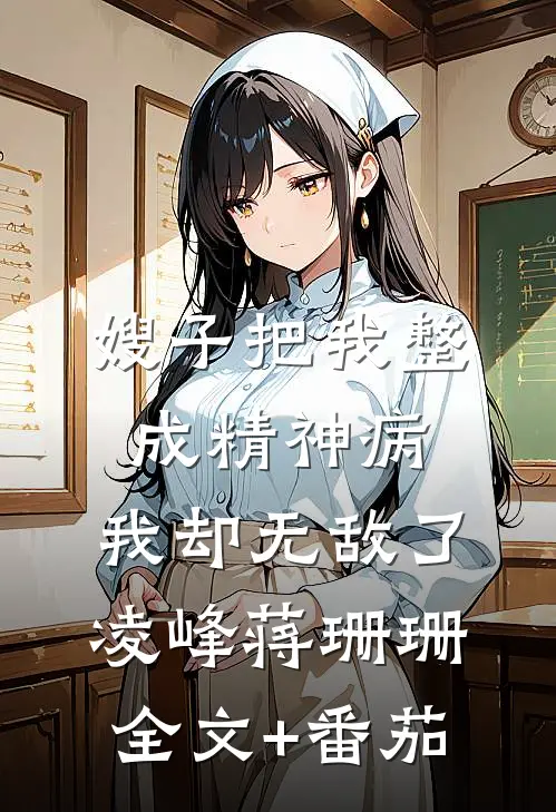嫂子把我整成精神病，我却无敌了凌峰蒋珊珊全文+番茄