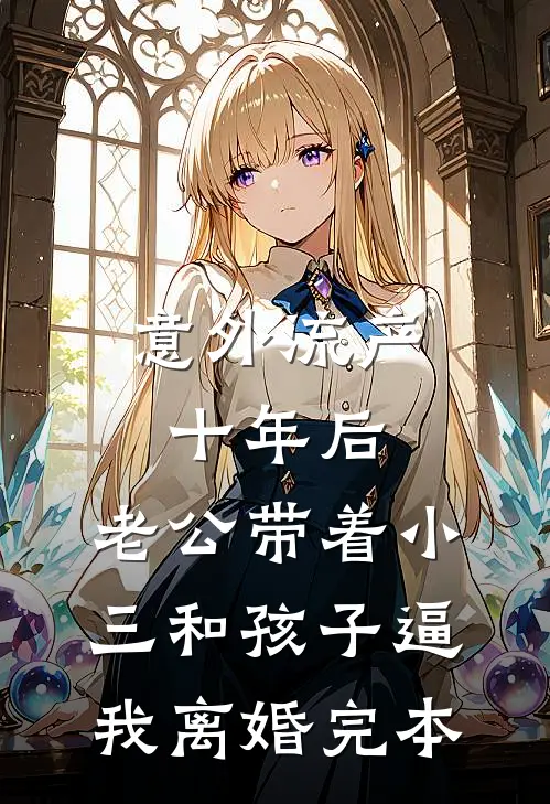 意外流产十年后，老公带着小三和孩子逼我离婚完本