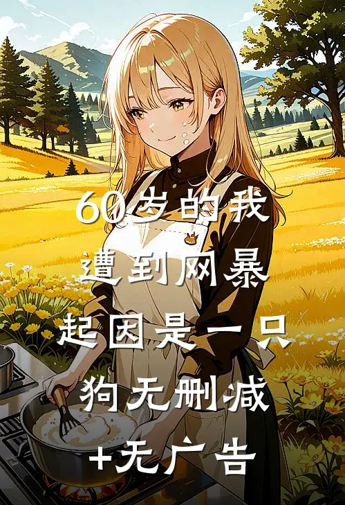 60岁的我遭到网暴，起因是一只狗无删减+无广告