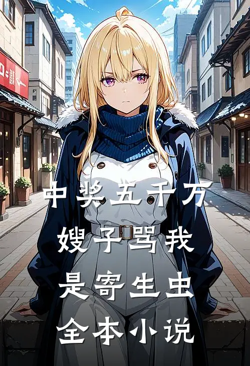 中奖五千万，嫂子骂我是寄生虫全本小说