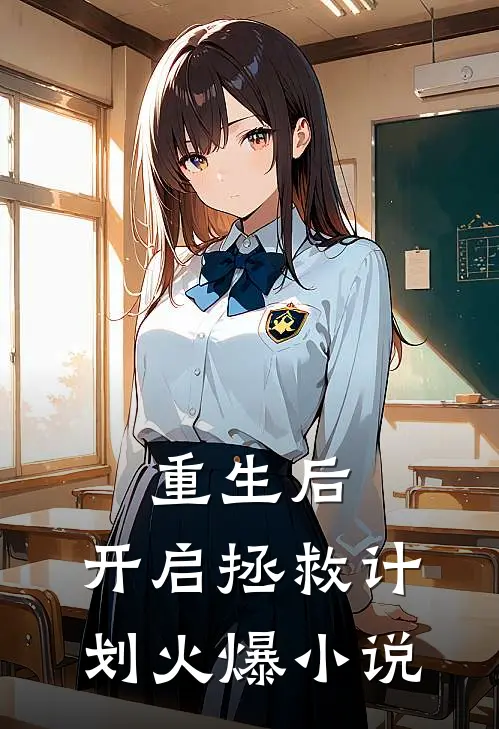 重生后，开启拯救计划火爆小说