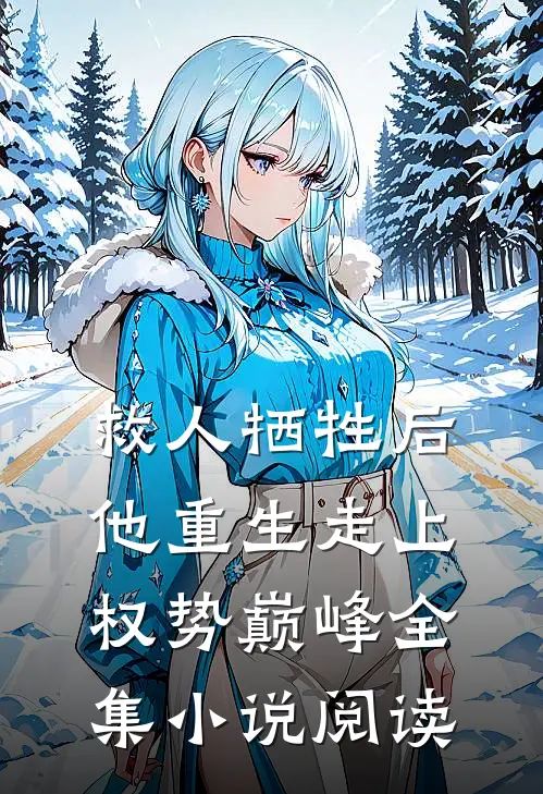 救人牺牲后，他重生走上权势巅峰全集小说阅读