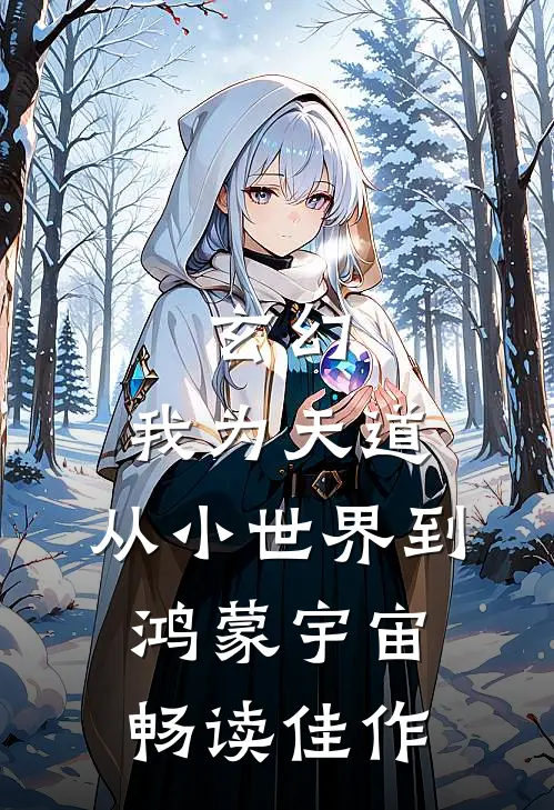 玄幻：我为天道，从小世界到鸿蒙宇宙畅读佳作