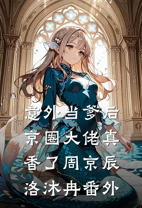 意外当爹后，京圈大佬真香了周京辰洛沐冉番外