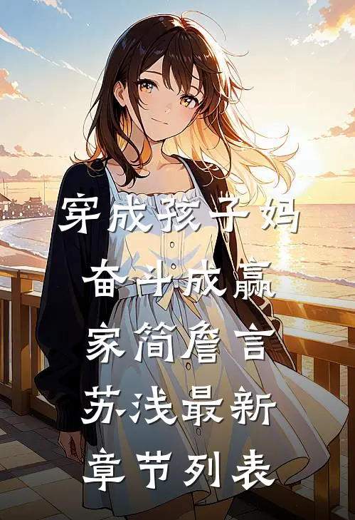穿成孩子妈，奋斗成赢家简詹言苏浅最新章节列表