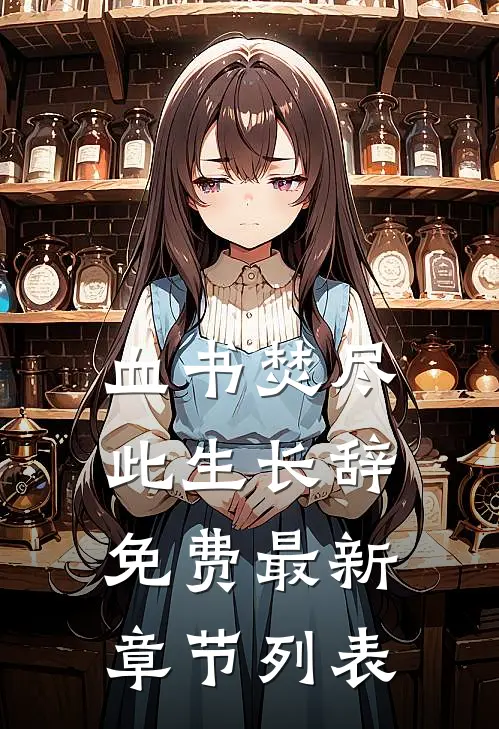 血书焚尽，此生长辞免费最新章节列表