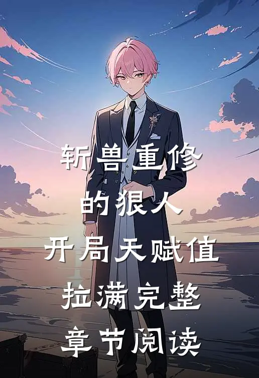 斩兽重修的狠人，开局天赋值拉满完整章节阅读