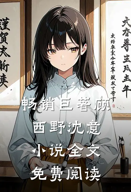 畅销巨著顾西野沈意小说全文免费阅读