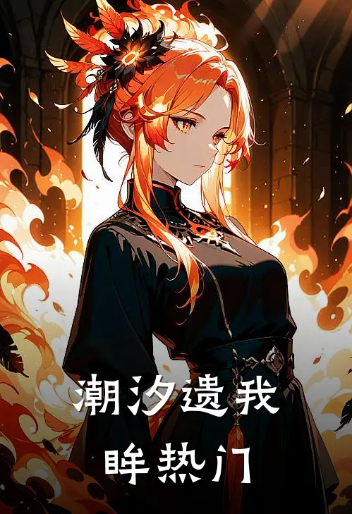 潮汐遗我眸热门