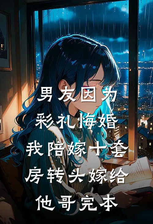 男友因为彩礼悔婚，我陪嫁十套房转头嫁给他哥完本
