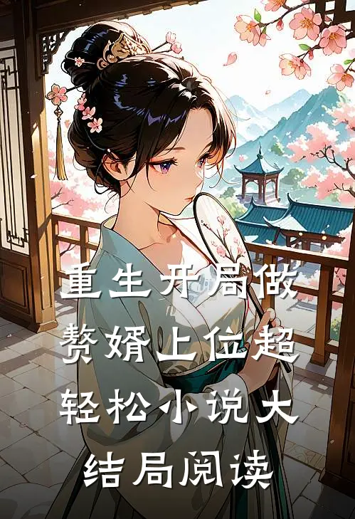 重生开局做赘婿上位超轻松小说大结局阅读
