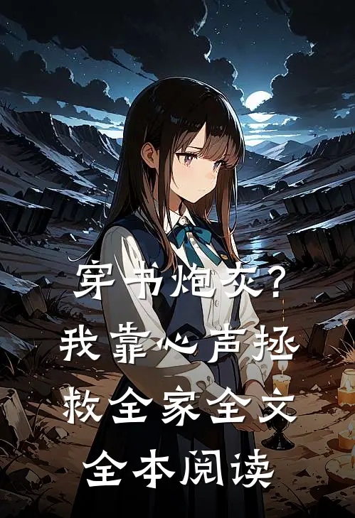 穿书炮灰?我靠心声拯救全家全文全本阅读