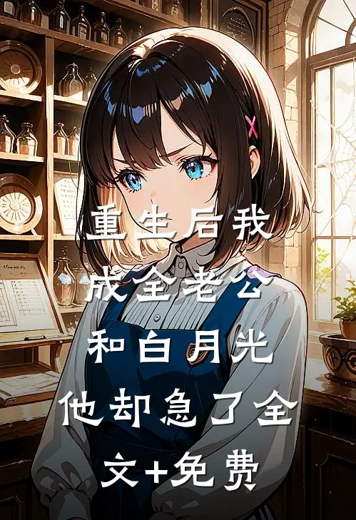 重生后我成全老公和白月光，他却急了全文+免费