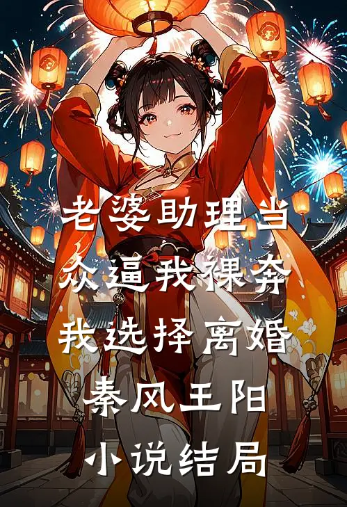 老婆助理当众逼我裸奔，我选择离婚秦风王阳小说结局