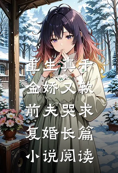 重生真千金娇又软，前夫哭求复婚长篇小说阅读