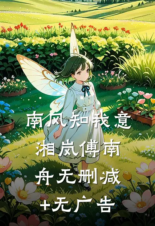 南风知我意湘岚傅南舟无删减+无广告