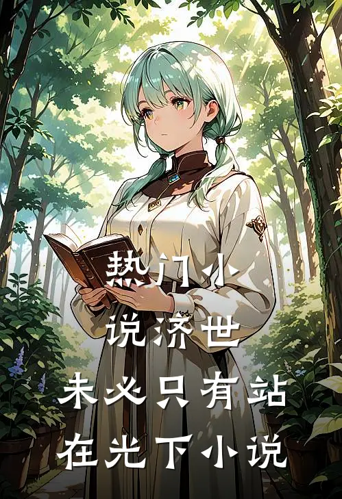 热门小说济世,未必只有站在光下小说